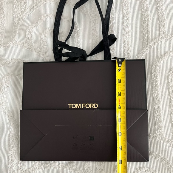 🛍️Tom Ford Paper Shopping Bag🛍️ - Picture 5 of 6